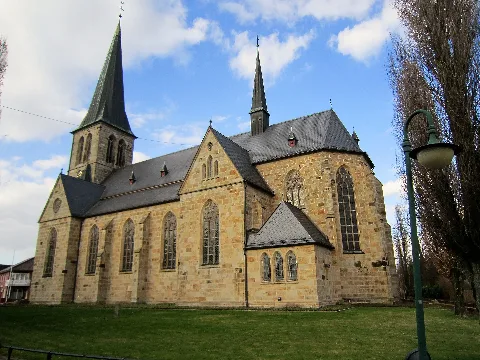 Bakum St. Johannes Baptist 2