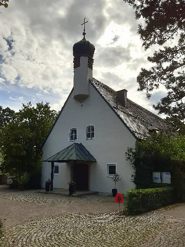 Baldham Petrikirche 2023 07 31 01