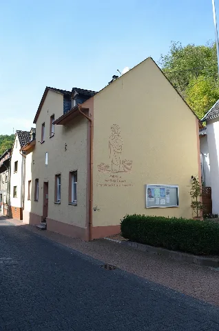 Balduinstein, Pfarrhaus (2)