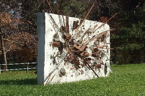 Balgach Sculpture