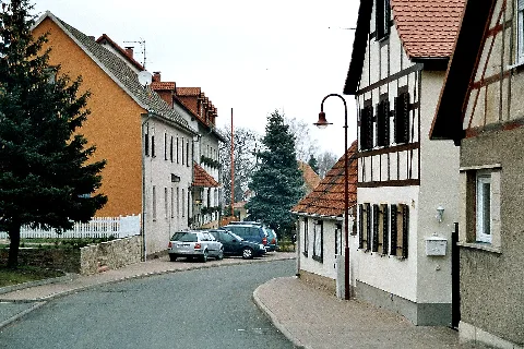 Ballstedt Im Dorfe