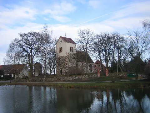 Ballwitz Kirche