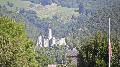 Balsthalruine Neu Falkenstein Panoramio