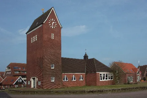 Baltrum Ev Kirche