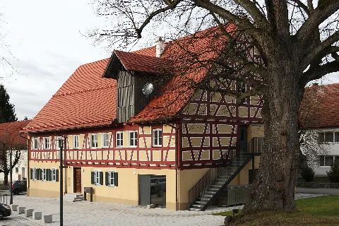 Balzhausen Hauptstr6 So
