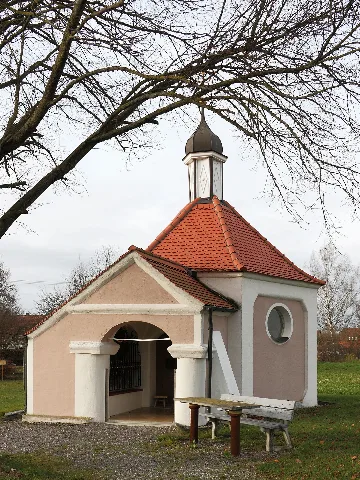 Balzhausen Kapelle Stmaria As