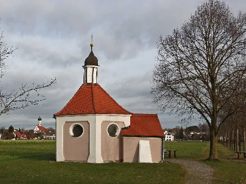 Balzhausen Kapelle Stmaria Aw