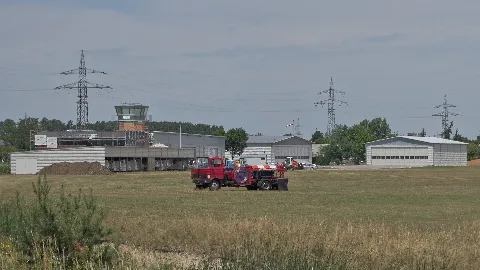 Bamberg Breitenau Airfield