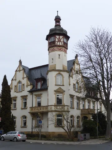 Bamberg, Hainstraße 11, 1
