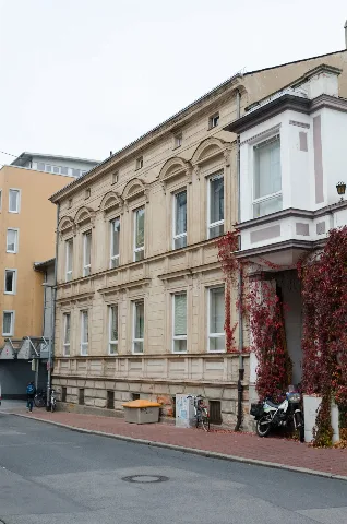 Bamberg, Hornthalstraße 2, 20151019 001