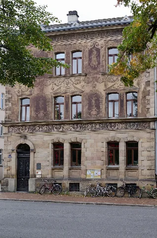 Bamberg, Markusplatz 1, 20150918 001