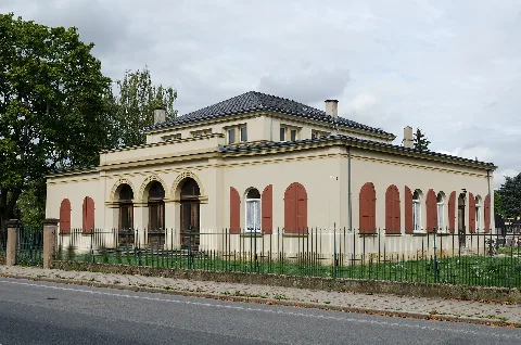 Bamberg, Siechenstraße 102, Von Südosten, 20150911 001