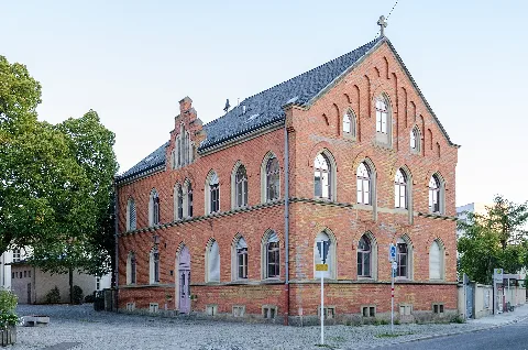 Bamberg, Wunderburg 4, 20150927, 001