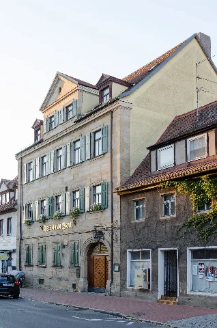 Bamberg, Wunderburg 5, 20150927, 001
