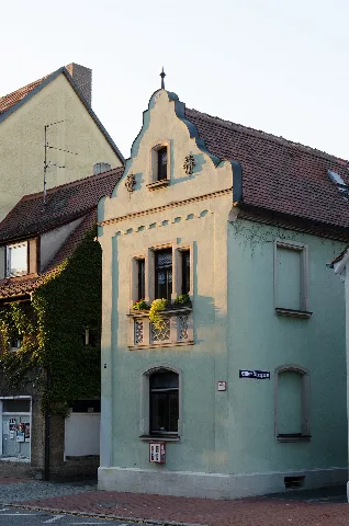 Bamberg, Wunderburg 9, 20150927, 001