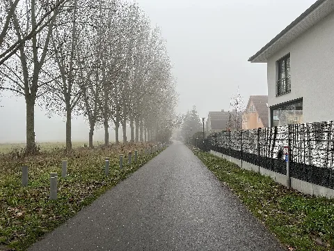 Bamberger Straße Hoppegarten