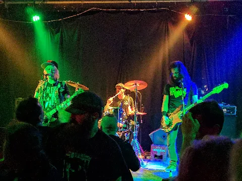 Bambix Im Juzi Göttingen, 18. Februar 2017