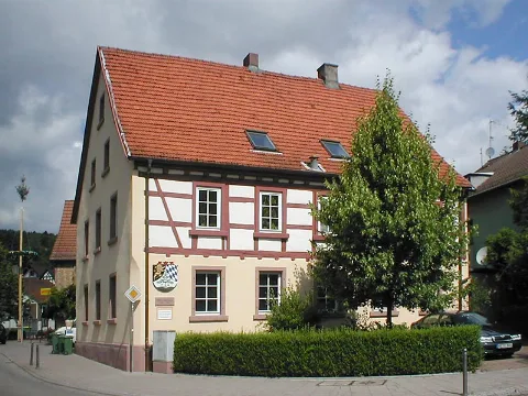 Bammental Altesrathaus Web