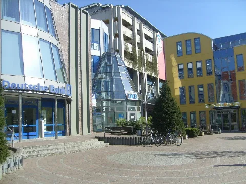 Banken In Neubrandenburg