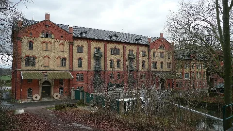 Banteln Alte Mühle Panoramio
