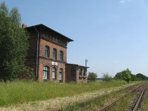Bantin Bahnhof 2008 06 02 061