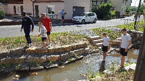 Barget In Kleineibstadt
