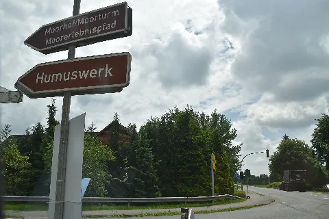 Barkhausen Turn To Landesstraße 122