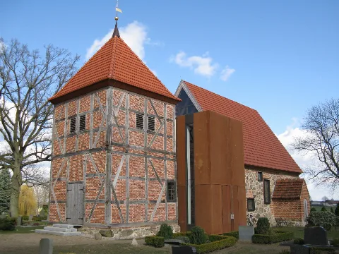 Barkow Kirche 2008 03 26