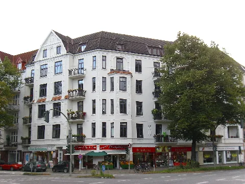 Barmbeker Straße 171 (Hamburg Winterhude)