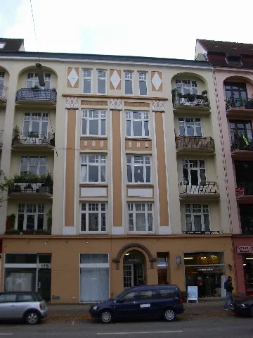Barmbeker Straße 175 (Hamburg Winterhude)