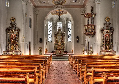 Barockkirche Bodnegg