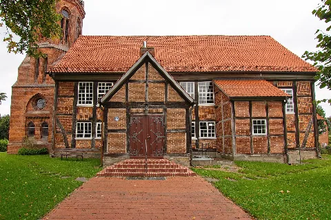 Barockkirche In Estorf Img 8810