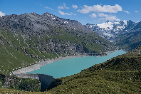 Barrage De Moiry