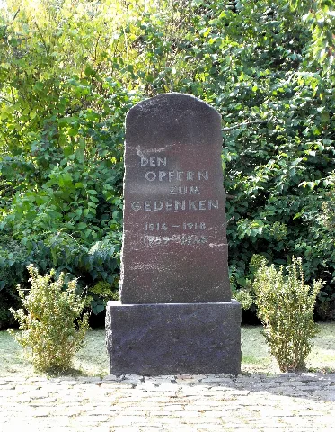 Barrigsen Ostermunzeler Strasse Ehrenmal