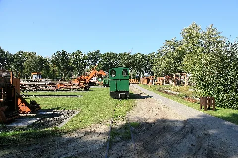 Barßel Moor Und Fehnmuseum + Katharina 01 Ies