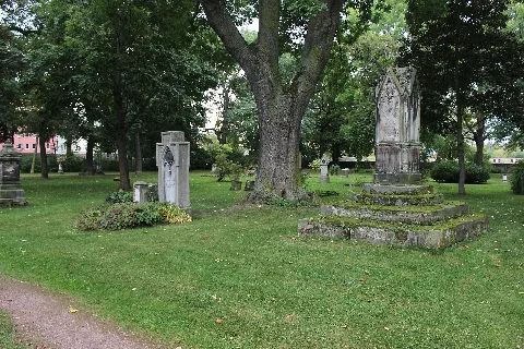 Bartholomäusfriedhof Göttingen