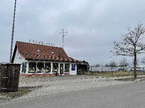 Bernhardsmüh ist ein Wohnplatz im Ortsteil Mückendorf der Stadt Baruth/Mark im Landkreis Teltow-Fläming im Land Brandenburg