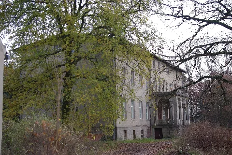 Baruth Mark Petkus Gutshaus