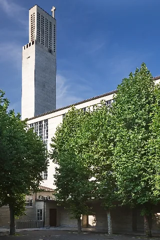 Basel Antoniuskirche