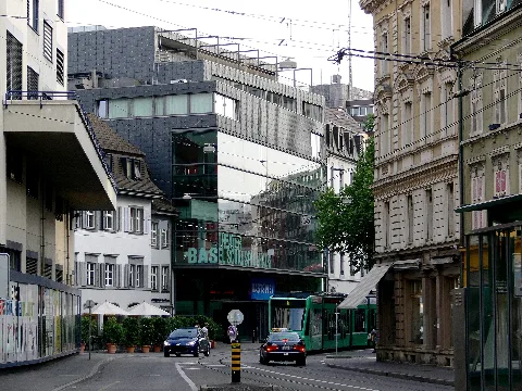 Basel Theater Schauspielhaus
