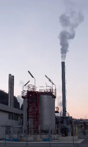 Basf Evionnaz