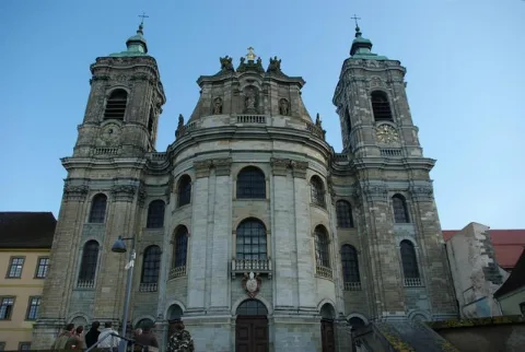 Basilika Weingarten Geograph.org.uk 7550