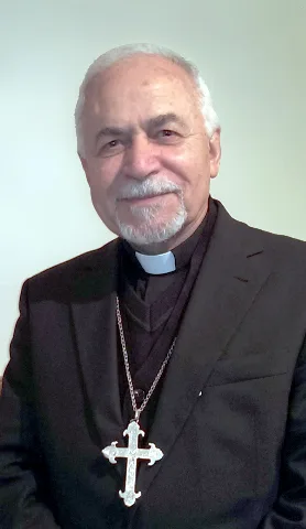 Basilios Georges Casmoussa