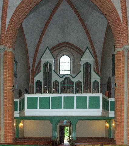Bassum Stift Orgel Msu 9902