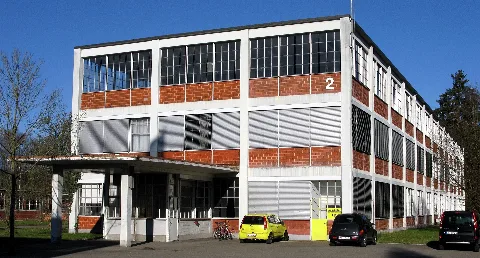 Bata Park In Möhlin (1)