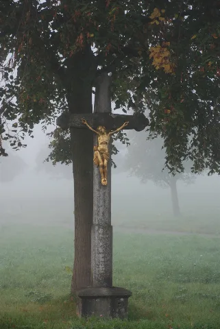 Battwil So, Hauptstrasse Kreuz (1524130356)