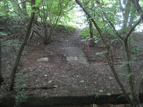 Bau An Bahnlinie Beim Scheetunnel