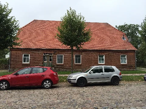 Baudenkmal Amtsstraße 12 In Zarrentin Am Schalsee