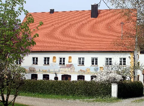Baudenkmal Gut Zollhaus 2