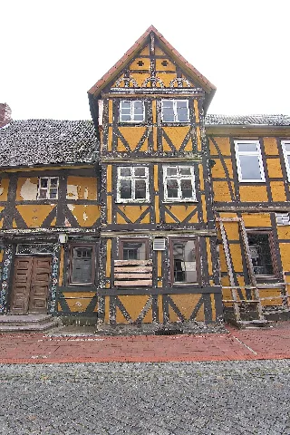 Baudenkmal Haus Kreyenberg Von 1640 In Der Altstadt Von Wittingen Img 9249